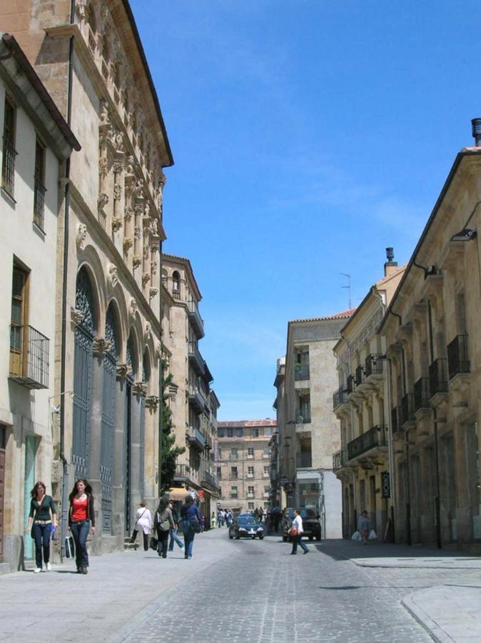 El Patio De San Pablo - Apartamento De Lujo En El Centro Con Parking Gratis Salamanque Extérieur photo