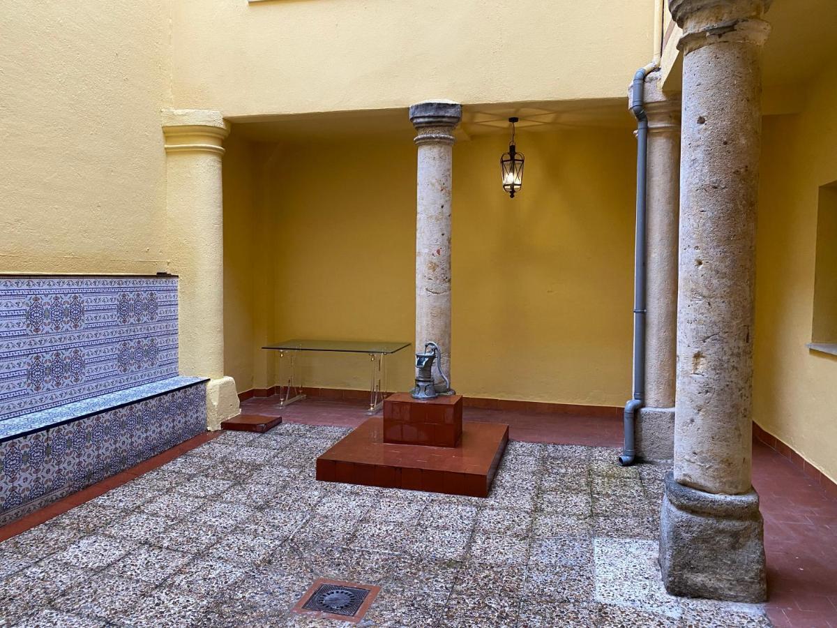 El Patio De San Pablo - Apartamento De Lujo En El Centro Con Parking Gratis Salamanque Extérieur photo