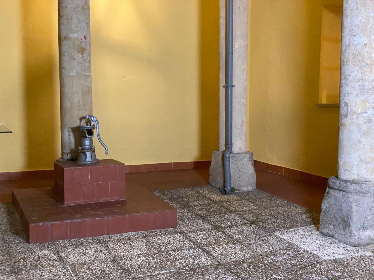 El Patio De San Pablo - Apartamento De Lujo En El Centro Con Parking Gratis Salamanque Extérieur photo