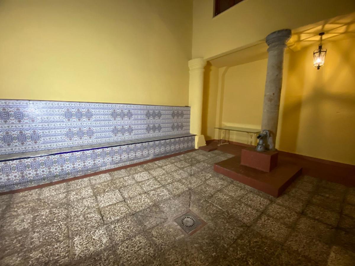 El Patio De San Pablo - Apartamento De Lujo En El Centro Con Parking Gratis Salamanque Extérieur photo